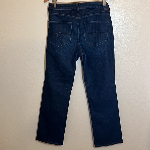 Jag Jeans Low Rise Boot Leg Size 12 - Picture 8 of 16